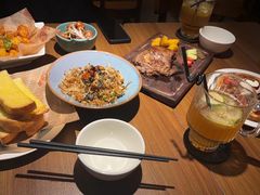 -雕刻时光·无国界料理西餐厅(五山店)