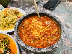 -浩海火燒雲傣家菜(芮欧百货店)