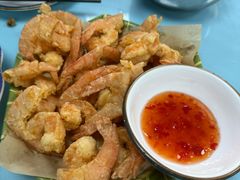 酥皮高钙虾-崴海渔村(虹梅路店)