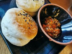 餐前面包-Tajine Moroccan塔金摩洛哥中东餐厅