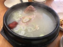 -长寿参鸡汤(朝韩风情街店)
