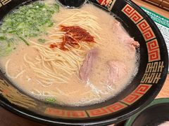 -一兰拉面(池袋店)