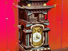 -故宫钟表馆