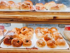 枣泥面包-新侨三宝乐面包店(崇文门店)