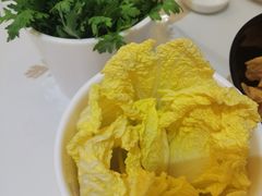 精美蔬菜拼盘-帝皇海海鲜豆捞(桐泾商务广场店)