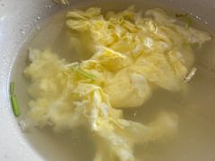 鸡蛋汤-高玛纳驴肉火烧(一世界店)