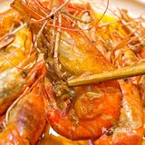 兴盛路新店，专注大头虾的海鲜大排档 