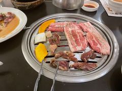-韩屋韩国料理(天山路店)