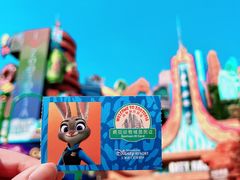 -上海迪士尼度假区