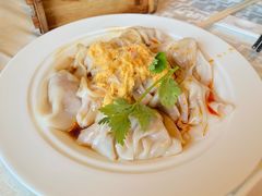 紅油抄手-玉兰苑(渔人码头店)