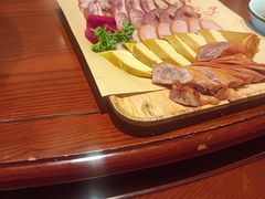 -燕郊烧鸽子(酷车小镇店)