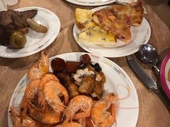 -汇泉王朝大饭店-旋转餐厅(南海路店)