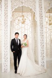 内景-韩慕婚纱摄影(九亭店)