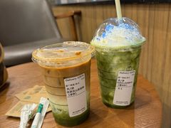 -星巴克(镇江丹阳金鹰天地店)