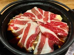 牛肉寿喜锅-蟹将军·松叶蟹和牛日料放题自助(K11店)