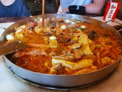 -泡椒王自助铁板烧(天生丽街店)