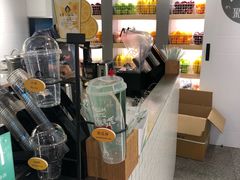 大堂-果之满满鲜榨果汁(美罗城店)