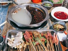 -三番火辣串串香(南市场店)