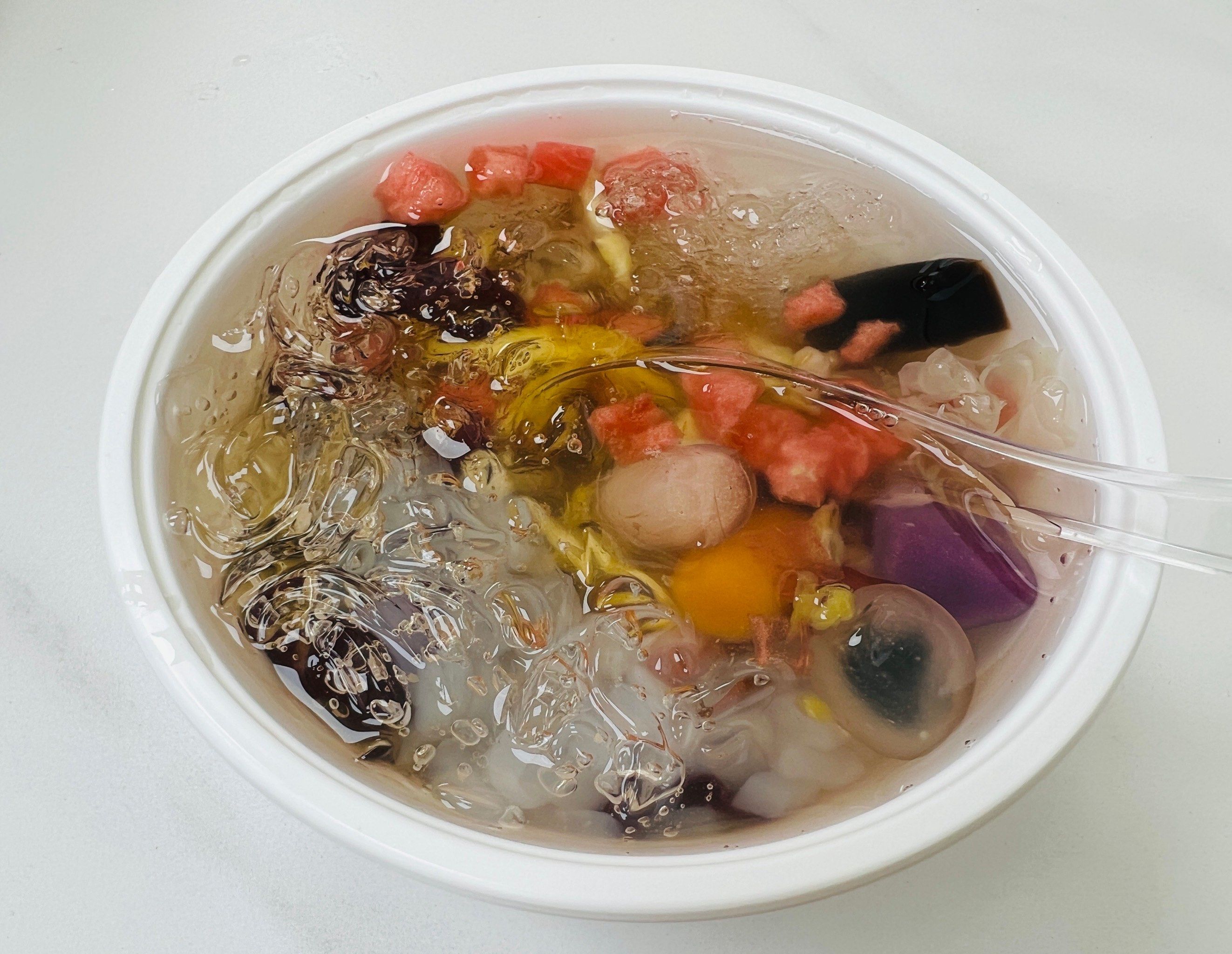 上官栗子四果汤