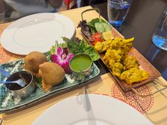 -克比叔叔印度餐厅Kebabs on the Grille(人民广场店)