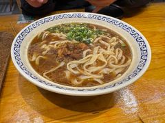 招牌酱香卤肉面-平娃三宝烧烤·面食(南小街店)