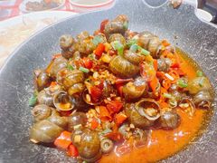吮指辣炒螺丝-辣小鲜·南昌大排档(船山路店)