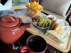 -时光吧·大堂吧·丽江和府洲际度假酒店