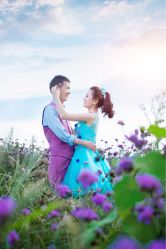 点击看大图 -布拉格婚纱摄影(真实客片店)