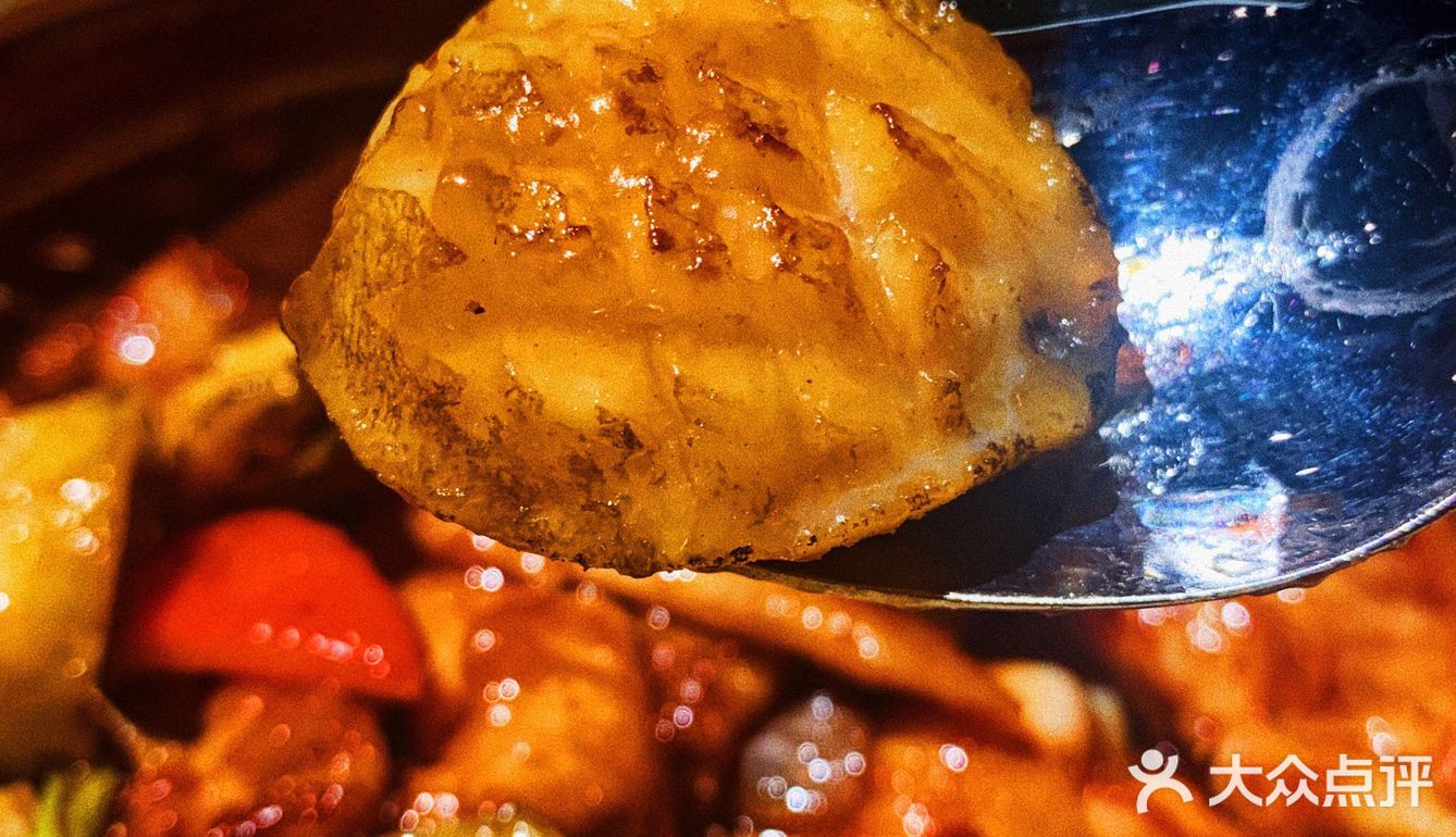 🐔鲍鱼鸡煲🍲粤菜中的经典💯