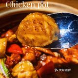 🐔鲍鱼鸡煲🍲粤菜中的经典💯