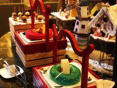 -百香自助餐厅·西安唐隆国际酒店(曲江店)