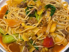 -河州春清真西北特色美食(虎踞路店)