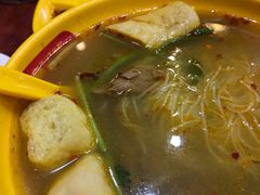 -小杨生煎(香港名都店)