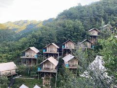 -北京山里寒舍度假酒店