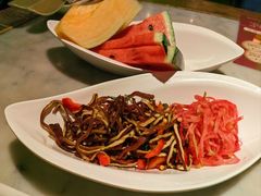 -尚尚仙·酸汤猪手·猪肚鸡火锅(华联万柳购物中心店)