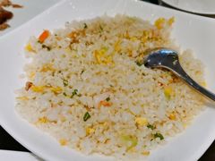 扬州炒饭-大理实力希尔顿酒店御璽中餐厅YUXI – CHINESE RESTAURANT