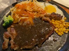 -豪享来中西餐厅(隆昌店)