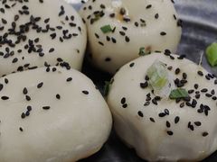 -老上海食惠裡小籠包生煎包
