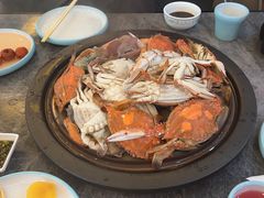 -四海蒸鲜蒸汽海鲜自助(北戴河店)