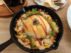 -沏点Trattoria意大利餐厅(新街口店)