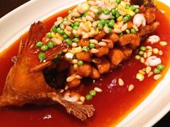 松鼠桂鱼-杭州君悦酒店·湖滨28中餐厅