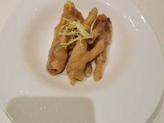 鲍汁凤爪-富力丽思卡尔顿酒店·丽轩中餐厅