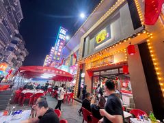 -庞家烧烤客栈(炮台山店)