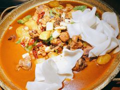 -楼兰新疆主题餐厅(苏州中心店)