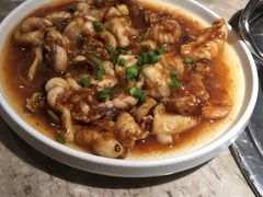 豉汁蒸鱼腩-淘米捞·米汤脆鲩鱼火锅(福田皇岗店)