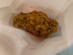 辣翅-麦当劳(新华路步步高店)