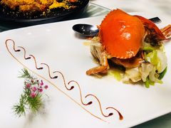 -中国坊中餐厅(石家庄希尔顿酒店)