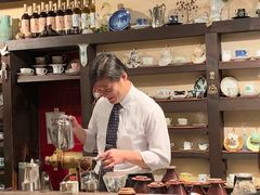 -茶亭 羽當 渋谷