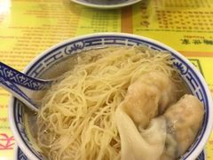 -麦奀云吞面世家(中环店)