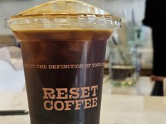 -Reset Coffee 与海咖啡